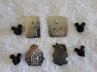 Disney Hidden Mickey Candy Apple  Pins  Lot of 3 — photo 3