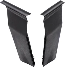 Front Windshield Wiper Side Cowl Cover Corner Panel Fit for Toyota Corolla 2014