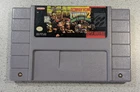 Donkey Kong Country 2 Diddy’s Kong Quest (Super Nintendo, SNES 1995) Tested