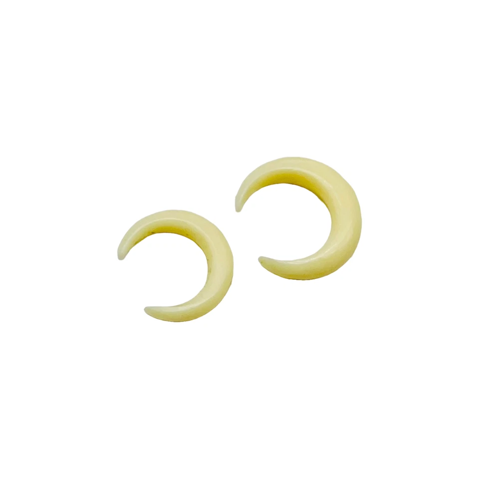 Pinza de tabique de media luna de hueso sintético medidores de perforación, tamaños de 2 mm a 12 mm Foto 2 de 4