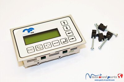 Elrest fred-P101/ED/CS/CAN/MR Control Panel-LC 243010501B