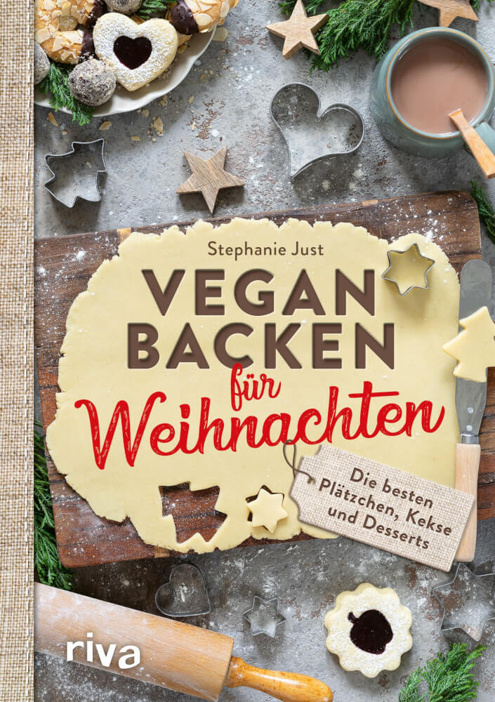 Thumbnail - Vegan Backen Für Weihnachten