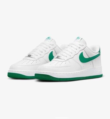air force 1 grün