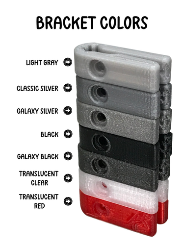 Ikea Detolf Shelf Addition Brackets V2 | 3 SETS - Picture 16 of 17