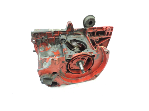 CARTER CRANKSHAFT BASE TANK TOPSO E501AV AND 501 AV 511 USED - Picture 2 of 16