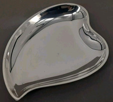 Nussschale 800er Silber Sch&auml;lchen 50er Jahre C. G. Hallberg Schweden (114)
