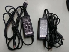 (2) 65W 01XRN1 For Dell 19.5V 3.34A DA65NM111-00 AC Adapter Power Supply