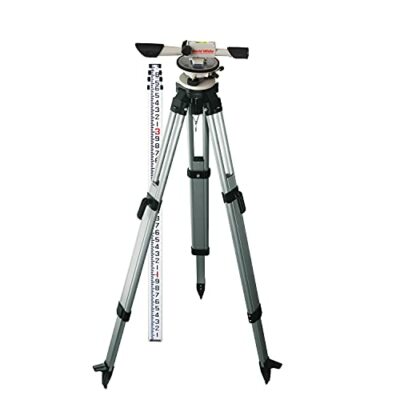 L6-20 Meridian 22X Optical Level Kit, 10ths