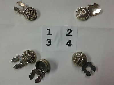 COPRIBOTTONI ELEGANTI PERSONALIZZATI cufflinks COPRI BOTTONI COPRIBOTTONI ELEGANTI PERSONALIZZATI cufflinks COPRI BOTTONI