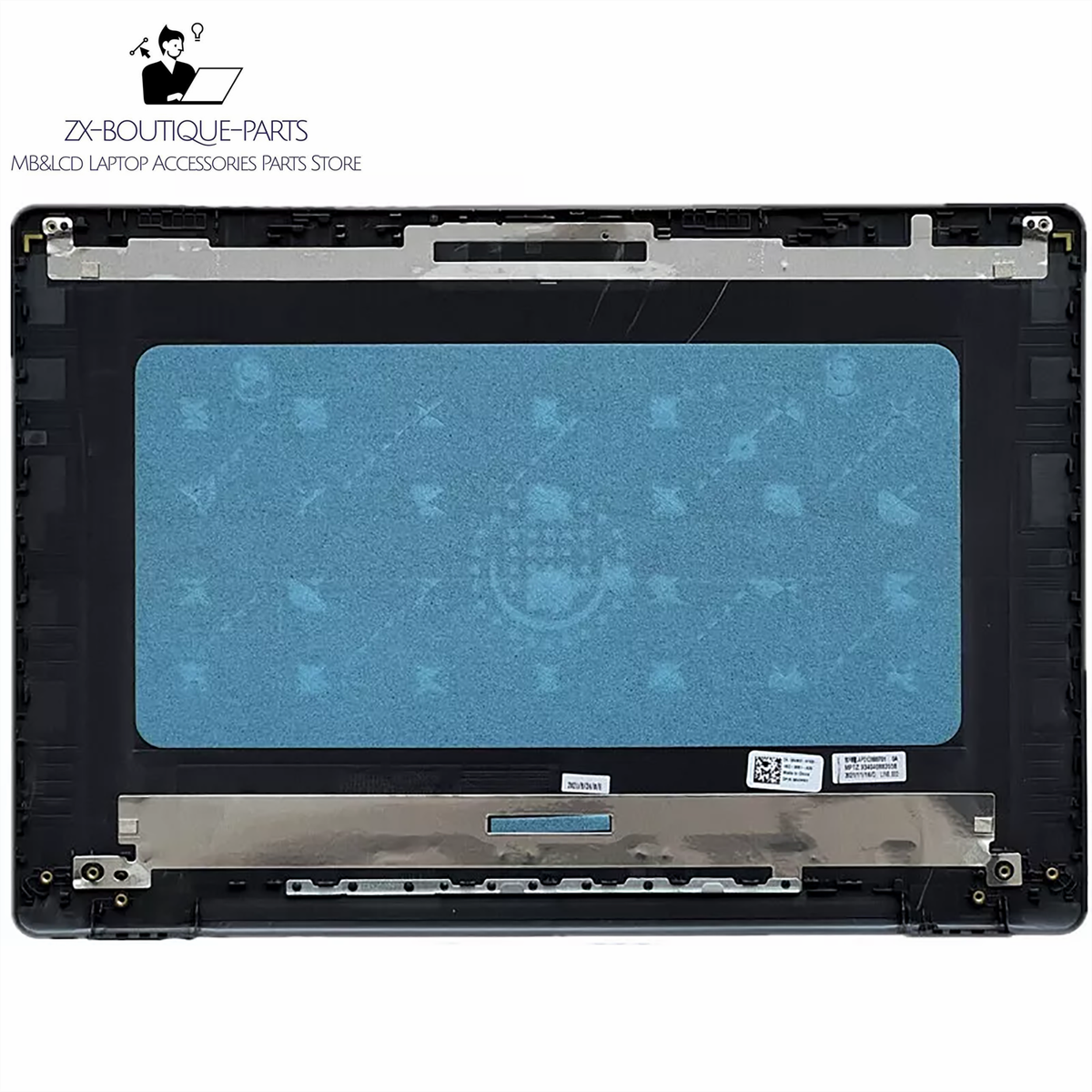 New 08WMNY 8WMNY For Dell Inspiron 15 3501 3505 LCD Rear Lid Top