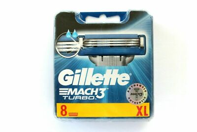 GILLETTE MACH 3 PATRONEN - 8 PATRONEN