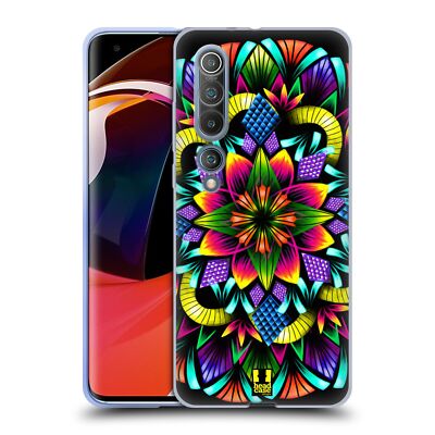 HEAD CASE DESIGNS MANDALA LANTERNS SOFT GEL CASE FOR XIAOMI PHONES