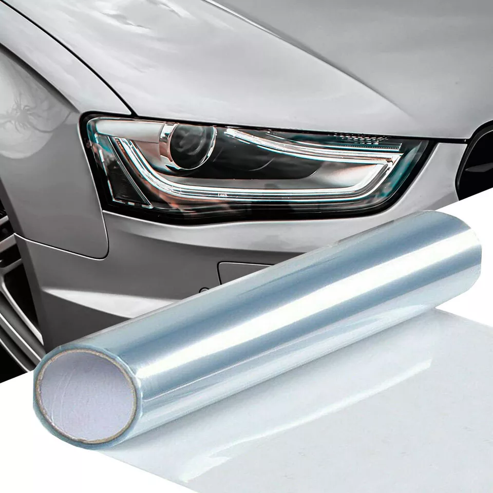 Защитная пленка 12 x 48 дюймов наклейка на заднюю фару аксессуары для автомобиля - Изображение 4 из 4