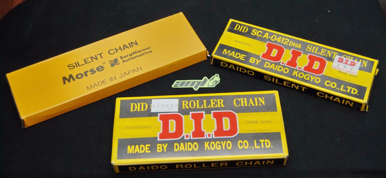 Chaîne de distribution DID premium pour YAMAHA XS 1100 S