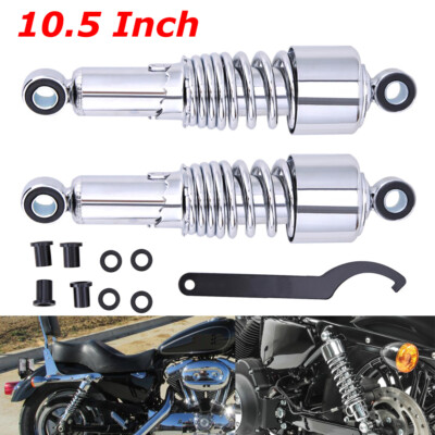 Fox Shocks Samger 2Pcs Motorcycle 267mm Rear Shock Absorber