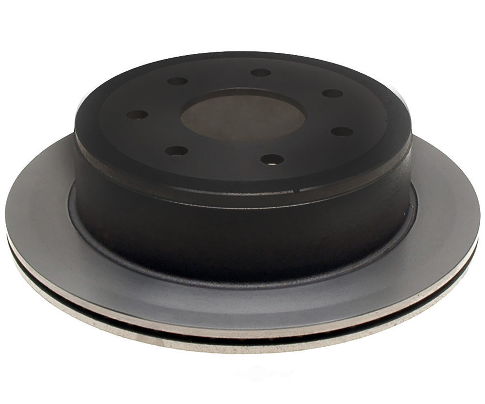 Raybestos 980202 Advanced Technology Disc Brake Rotor - View #6