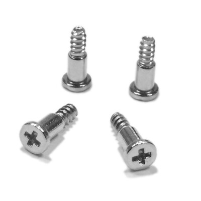 Casio Ersatzschrauben SCREW-Bandanstoß-Schrauben 4x 74299704