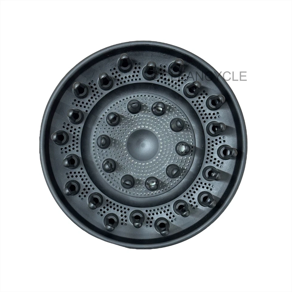 GENUINE DYSON AIRWRAP HAIR STYLER DIFFUSER ATTACHMENT IRON BLACK PART 973365-01 - Image 2 of 4