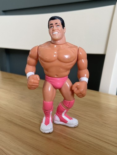 Rick The Model Martel Original Hasbro WWF WWE Wres...