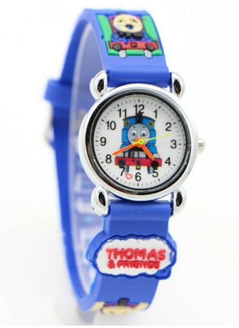 thomas the tank engine watch