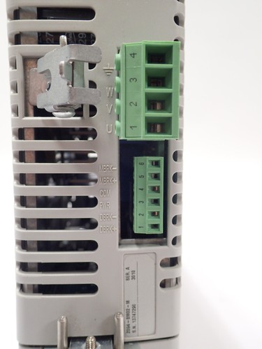 ALLEN BRADLEY 2094-EN02D-M01-S0 SER A CONTROL+ 2094-BM02-M SER A AXIS POWER MODS - Picture 9 of 11