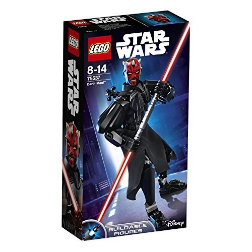LEGO Star Wars Darth Maul 75537 NEW Japan