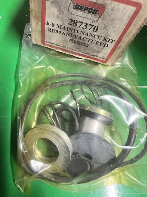 GENUINE NEW BEPCO 287370 R8 Maintenance Kit