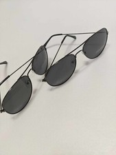 2x Unisex Retro Aviator Pilot Fashion Classic Sunglasses for Men Women Driving