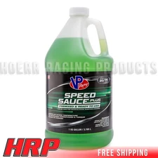 VP Racing Fuels Speed Sauce Plus Injection Fluid, 1 Gallon, 1 Pack