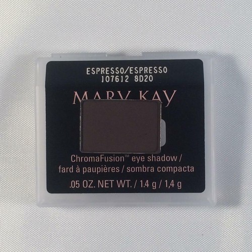 Mary Kay CHROMAFUSION EYE SHADOW Color NIB Fast Ship YOU CHOOSE SHADE - Picture 11 of 39