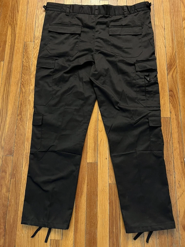 Rothco 9 Pocket EMT EMS Cargo Pants Paramedic Uniform Pants Size XX-Large Reg - Image 2 of 4