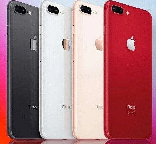 Apple iPhone 8+ Plus 64GB/128GB/256GB Smartphone Verizon Unlocked T-Mobile AT&T - Image 2 of 2