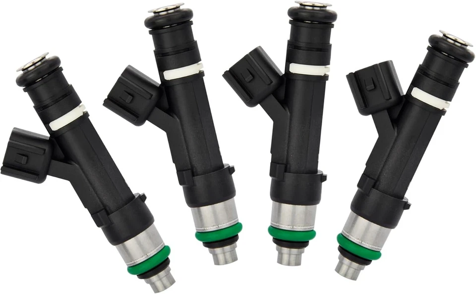 4x Inyectores de combustible Bosch OEM para Ford Ranger 2004 2005 2,3 L l4 #0280158162 Foto 2 de 4