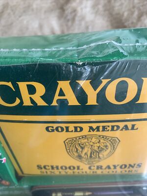 Crayola Centennial 100 Year Anniversary Tin Collection: 1903 Crayola Centennial 100 Year Anniversary Tin Collection: 1903