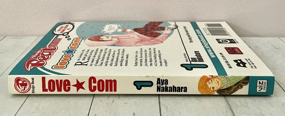Love Com, Vol. 1, Nakahara, VG, PB, Manga | eBay