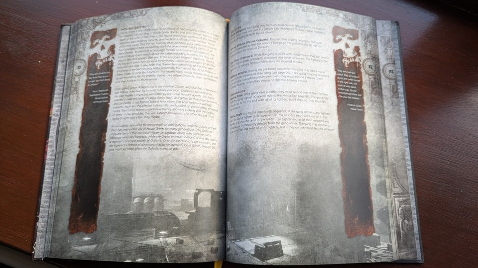 Games Necromunda House Of Chains 2020 9781788269452 eBay