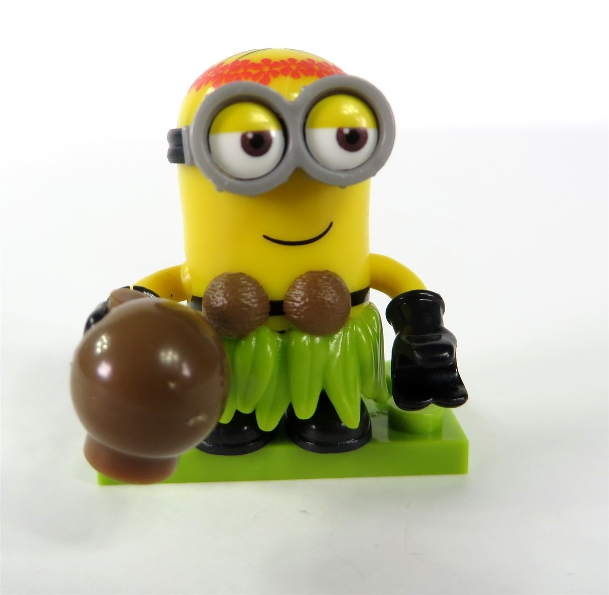 Mega Bloks Minions Supervillain Jet Mega Bloks Big W Minion Lego