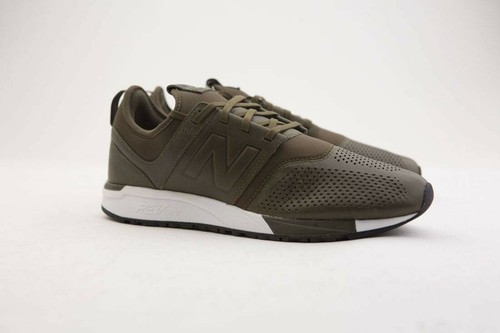 MRL247NO New Balance Men 247 Leather 