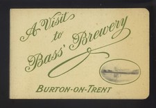 A VISIT TO BASS BREWERY, BUTON ON TRENT