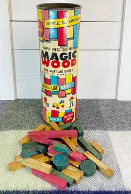 magic wood blocks