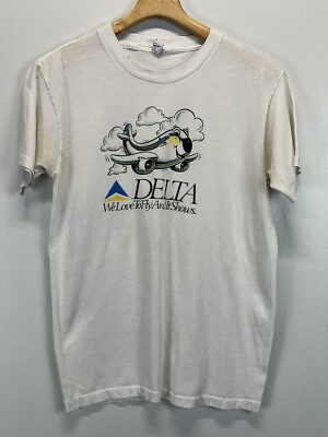 90's DELTA GOLF SWEAT SHIRT MADE IN USA 1950's Printed Sweatshirts