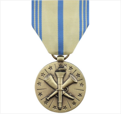 GENUINE U.S. FULL SIZE MEDAL: AIR FORCE ARMED FORCES RESERVE