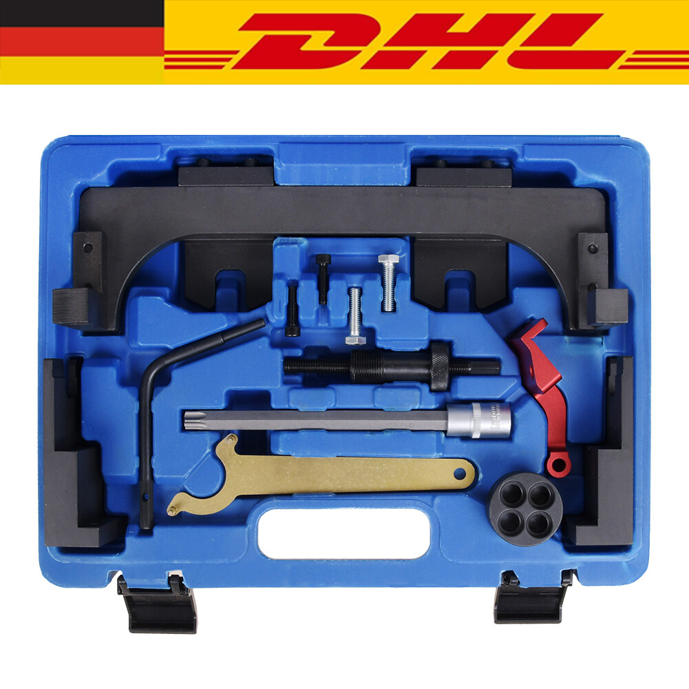 13-teilig Motor Einstellwerkzeug Set für BMW Mini Hatch B36 B38