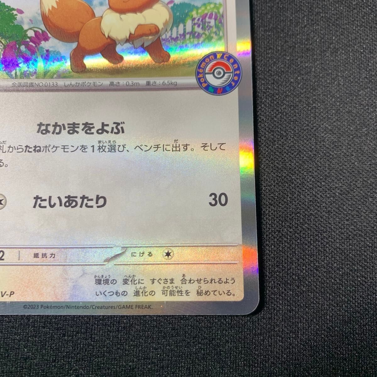 032 EEVEE CASUAL BATTLE PSA10 【公式通販】