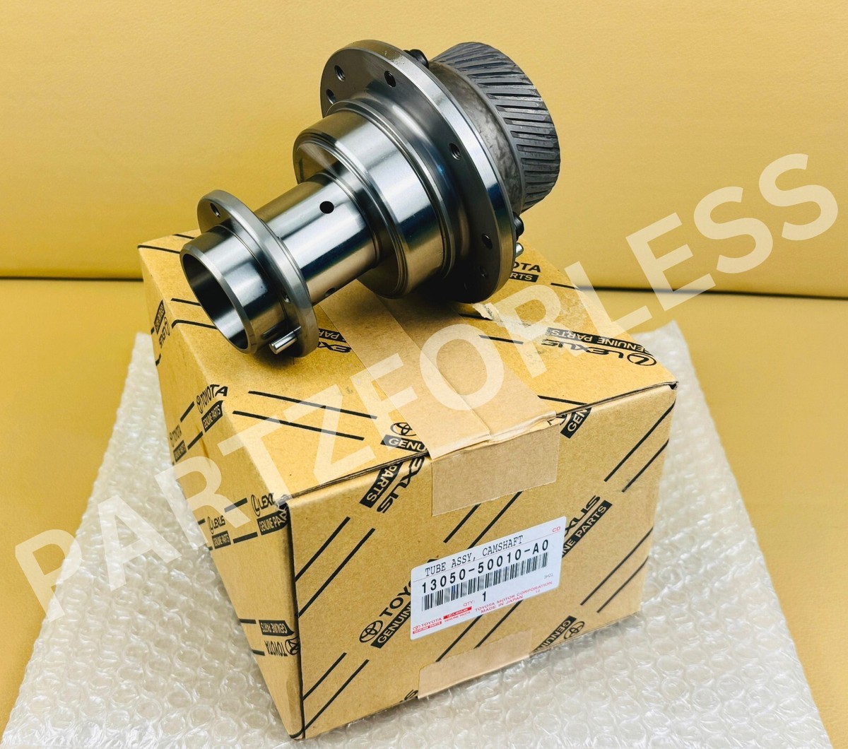 13050-50010-A0 TOYOTA Lexus LS400 SC400 4.0L 1UZFE Engine Camshaft