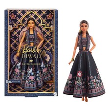 Barbie Signature Diwali Doll 2024 Festival of...
