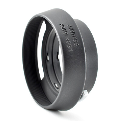 Leica Leitz Lens Hood for M2 Summilux 50mm [MINT] Made in Germany 12538