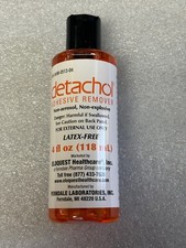 Detachol Adhesive Remover with Dispenser Cap   0513-04