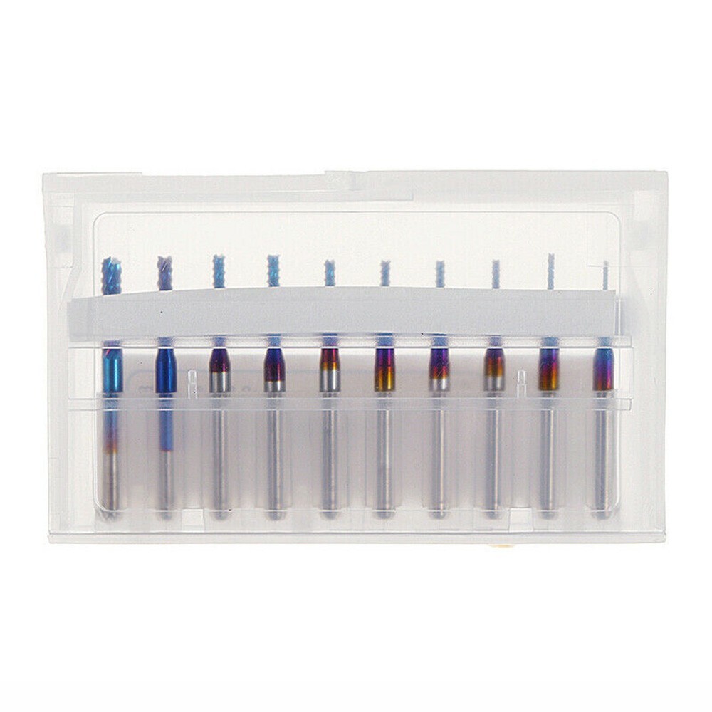 Fraise En Carbure De Tungstène Pour Métal - Test Et Avis