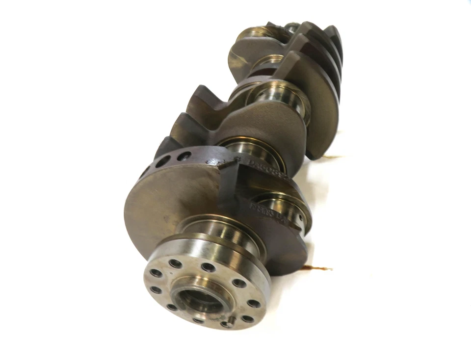 2010 LAND ROVER LR4 5.0L AJ133 V8 CONJUNTO DE EIXO DE MANIVELA DO MOTOR - Imagem 4 de 4